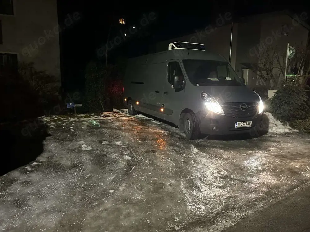Opel Movano 2.3 D L3H2 2WD VA SS Easytronic