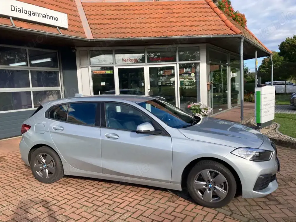 BMW 118 Baureihe 1 Lim. 118 i Advantage