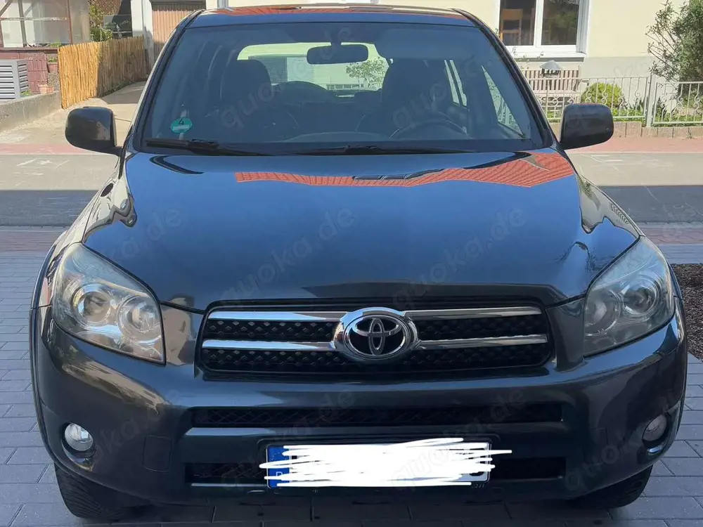 Toyota RAV 4 RAV 4 2.2 D-CAT 4x4 Executive