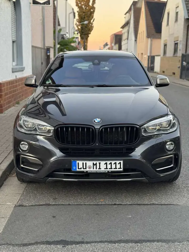 BMW X6 xDrive40d