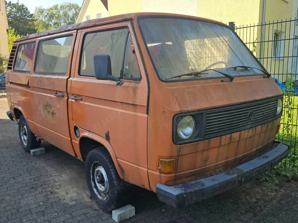 Volkswagen T3