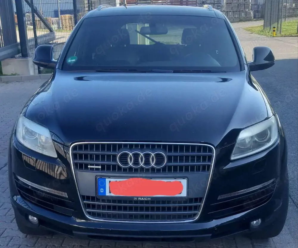 Audi Q7 Q7 Diesel 3.0 TDI DPF quattro tiptronic