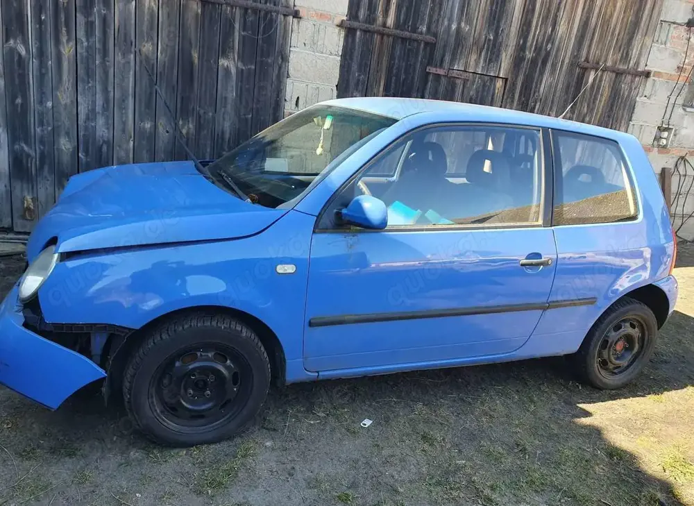 Volkswagen Lupo Lupo 1.4 TDI