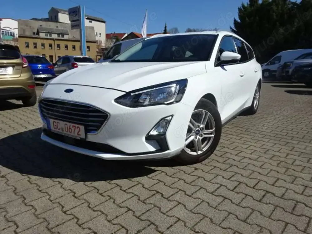 Ford Focus 1.5TDCi Cool  Connect *Winter-Paket*NAVI*