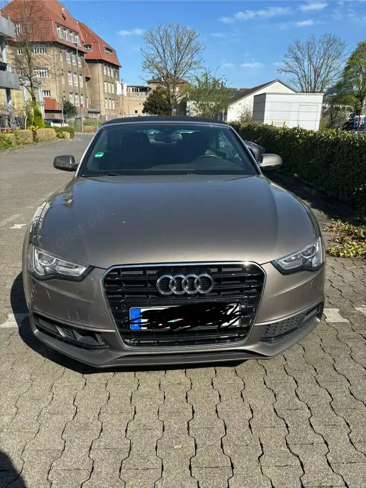 Audi A5 2.0 TDI (130kW)