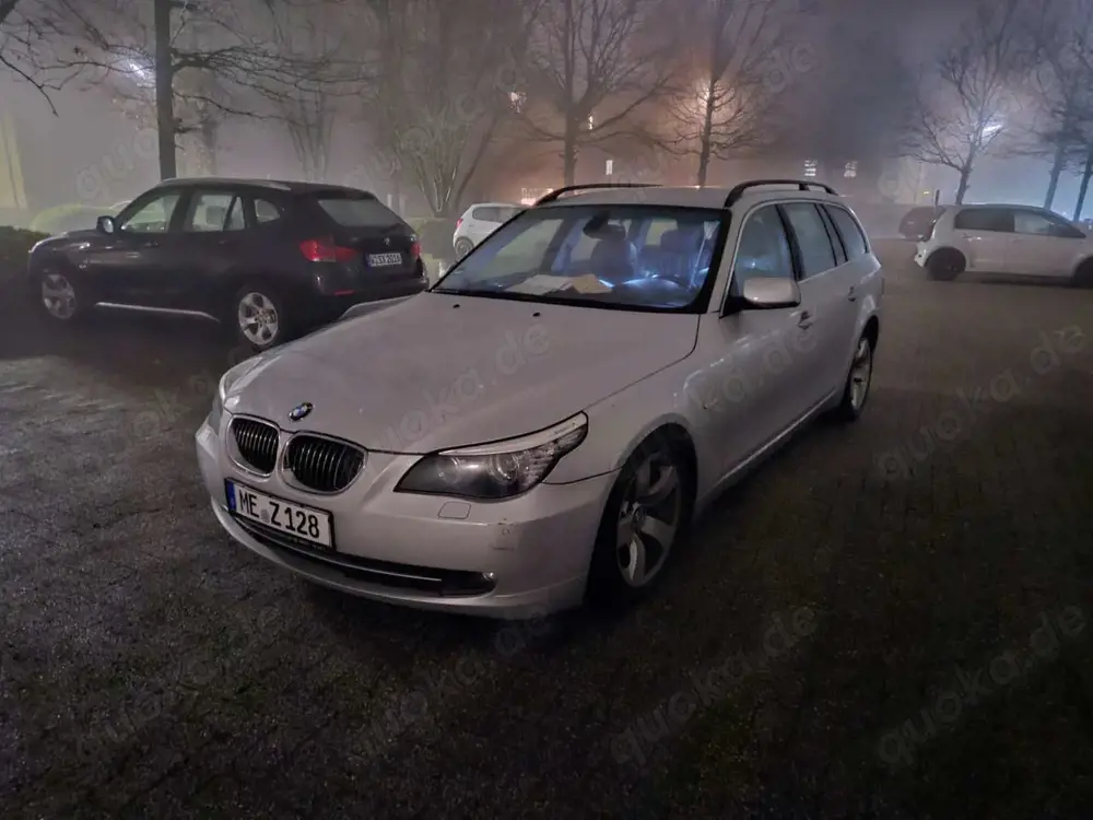 BMW 523 523i Touring Aut. Edition Sport