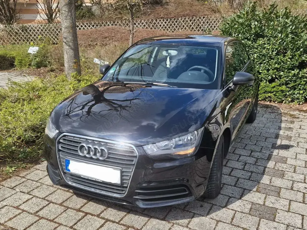 Audi A1 1.2 TFSI Sportback Attraction