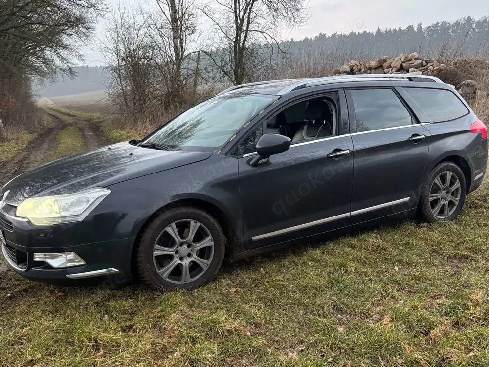 Citroen C5 C5 Tourer V6 HDi 205 Biturbo FAP Exclusive