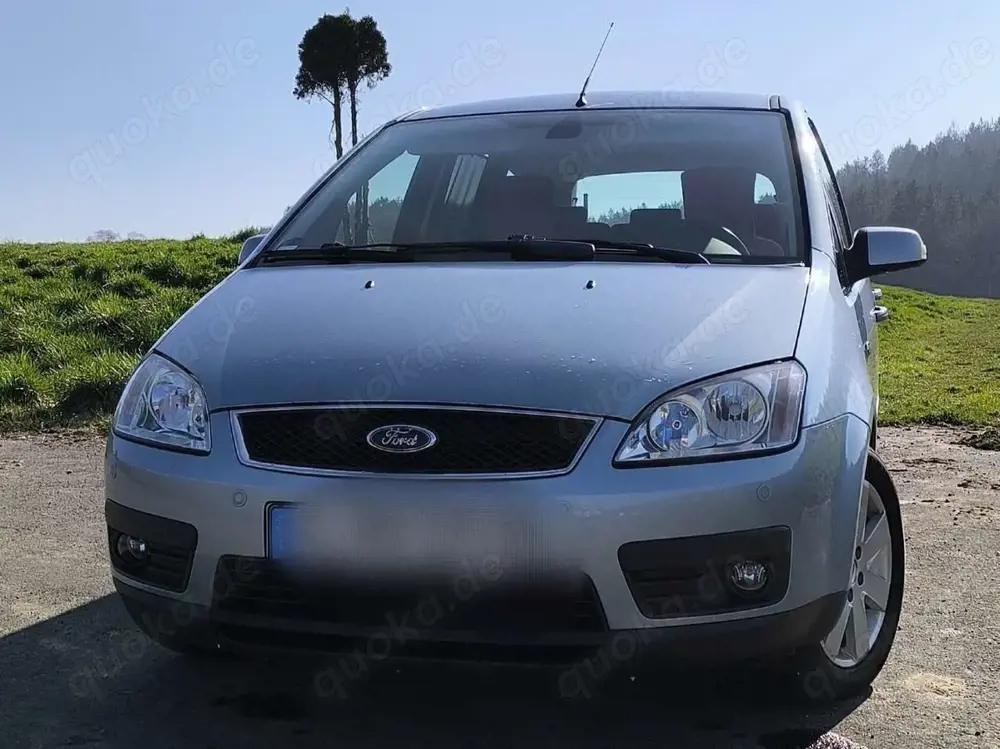 Ford Focus C-Max 1.8 Ghia