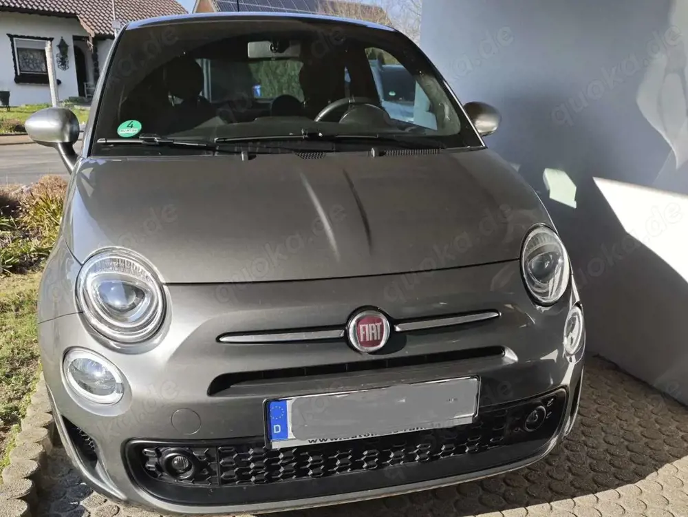 Fiat 500 500+1.0+GSE+N3+Hybrid+Rock+Star