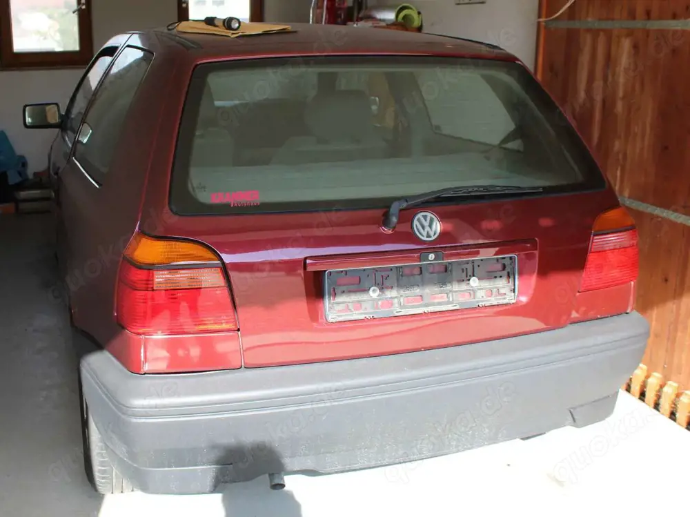 Volkswagen Golf Golf (C)