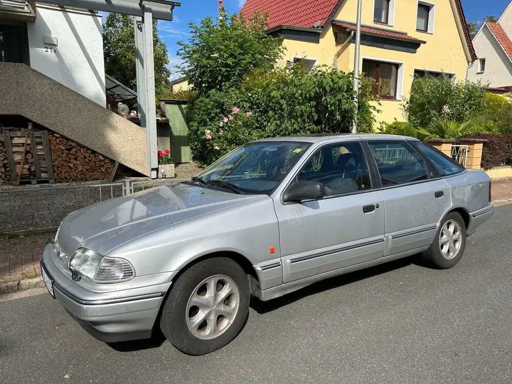 Ford Scorpio Scorpio V6 Ghia MK1 GGE / H Kennzeichen