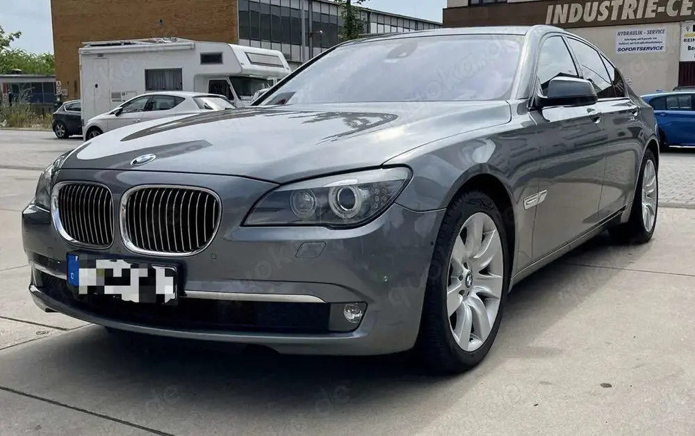 BMW 730 730d Shadow-Line