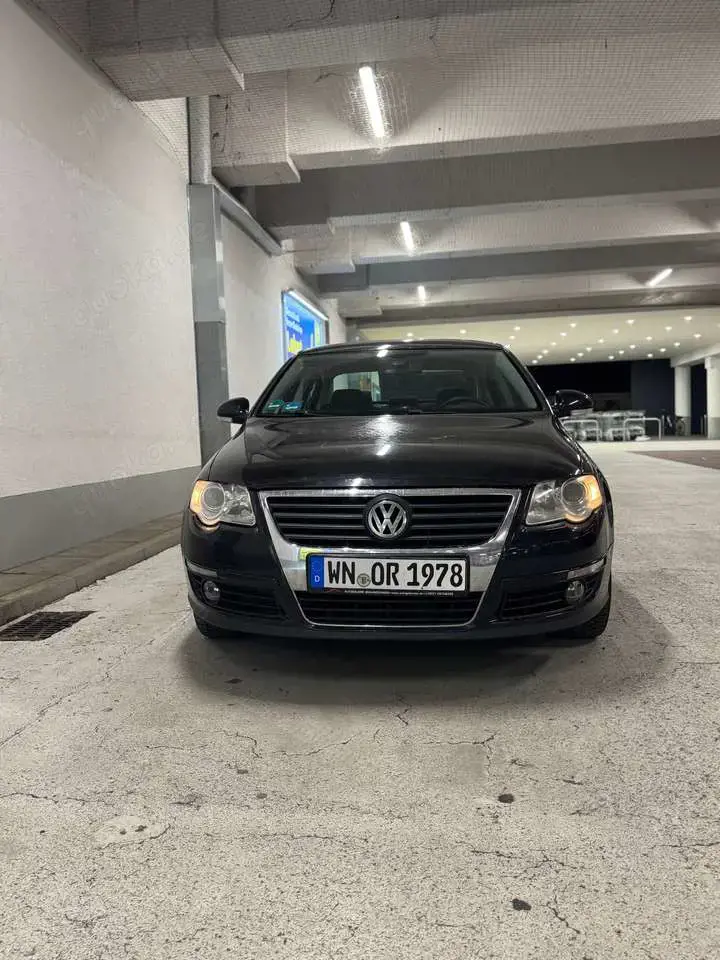 Volkswagen Passat 2.0 TDI Comfortline