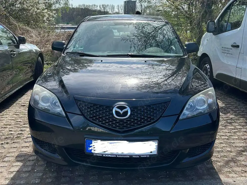 Mazda 3 3+1.4+Sport+Comfort
