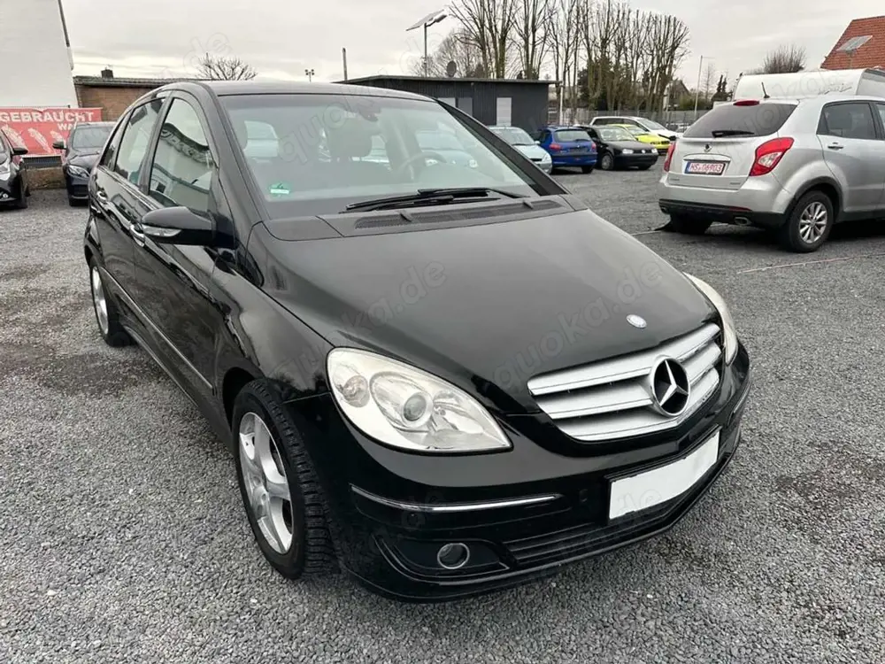 Mercedes-Benz B 200 B 200
