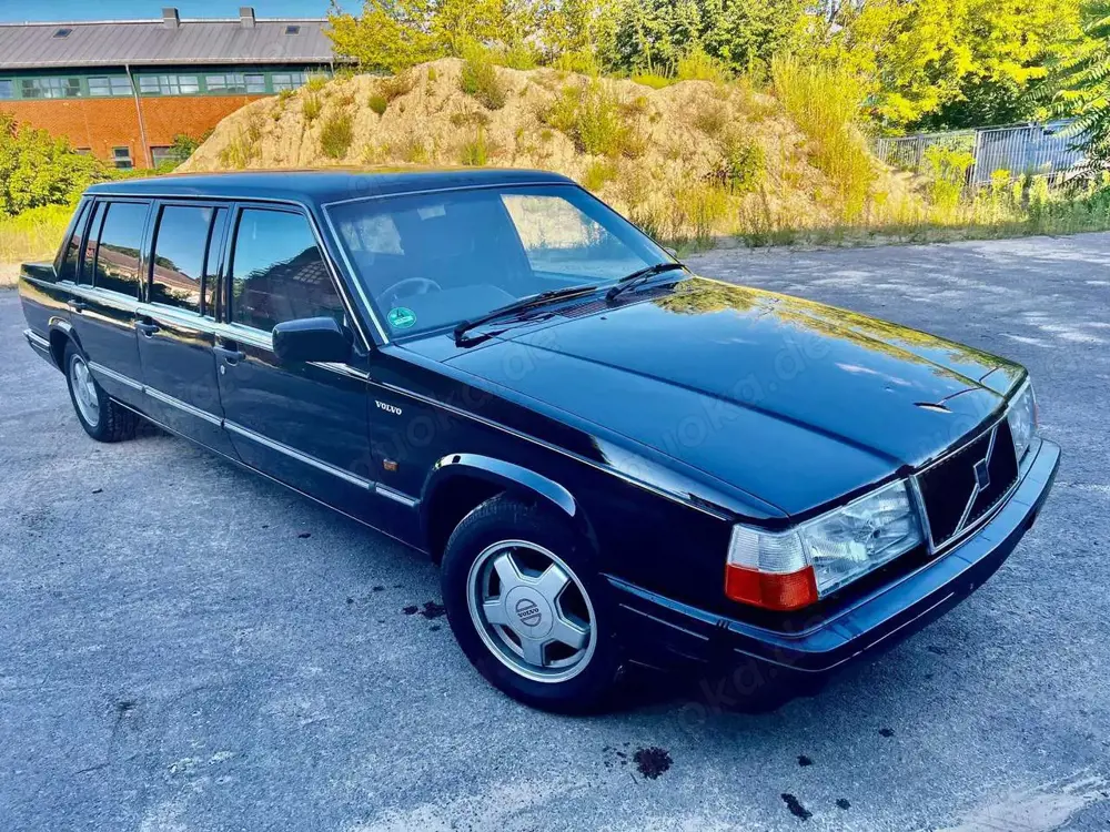 Volvo 740 740 GLE