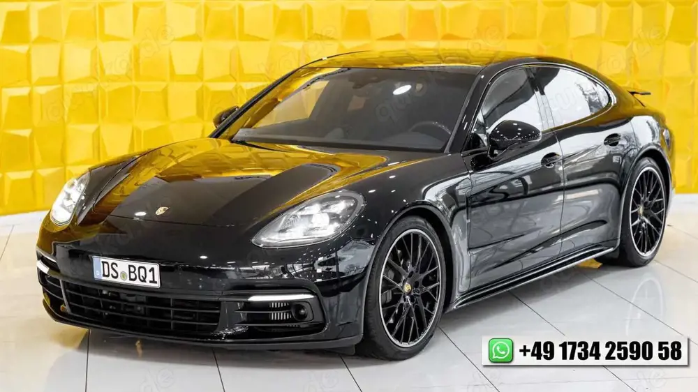 Porsche Panamera 4S*APPROVED*360°*PANO*MASSAGE