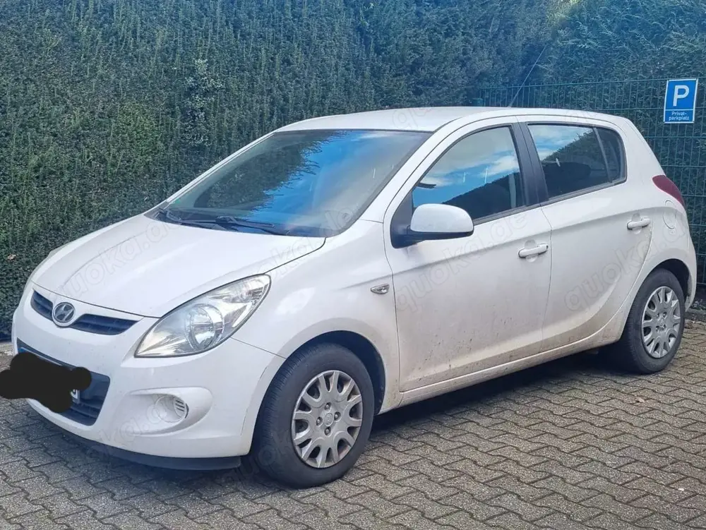 Hyundai i20 Classic