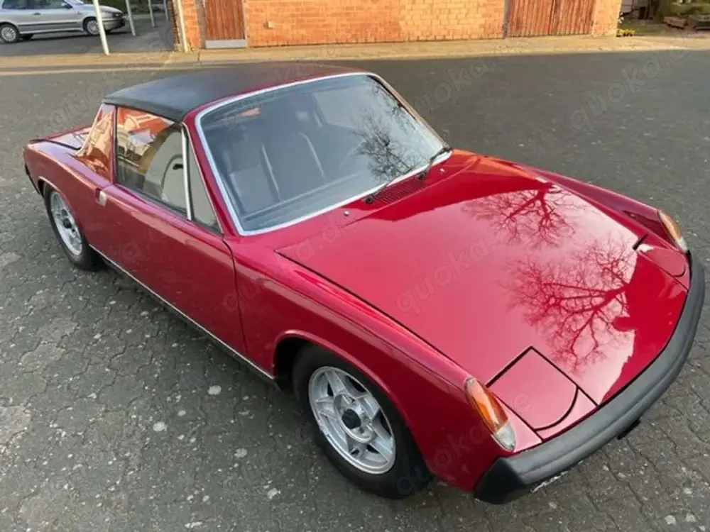 Porsche 914