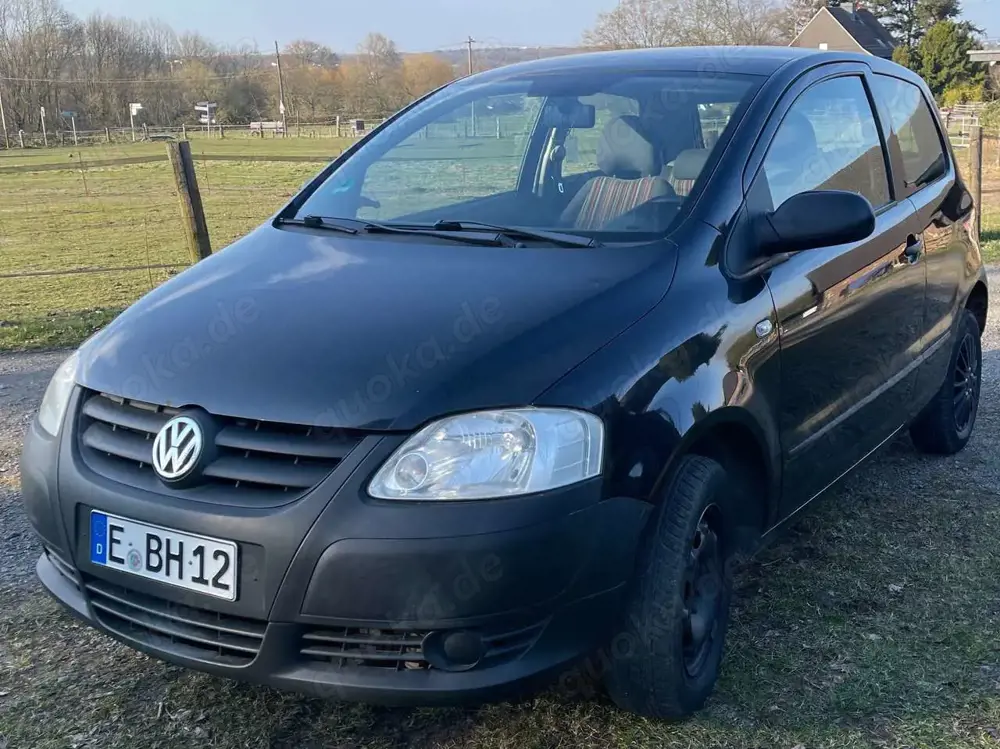 Volkswagen Fox Fox 1.2