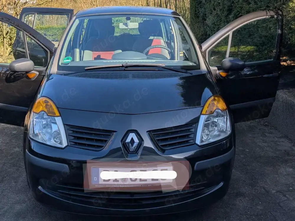 Renault Modus 1.2 16V Cite