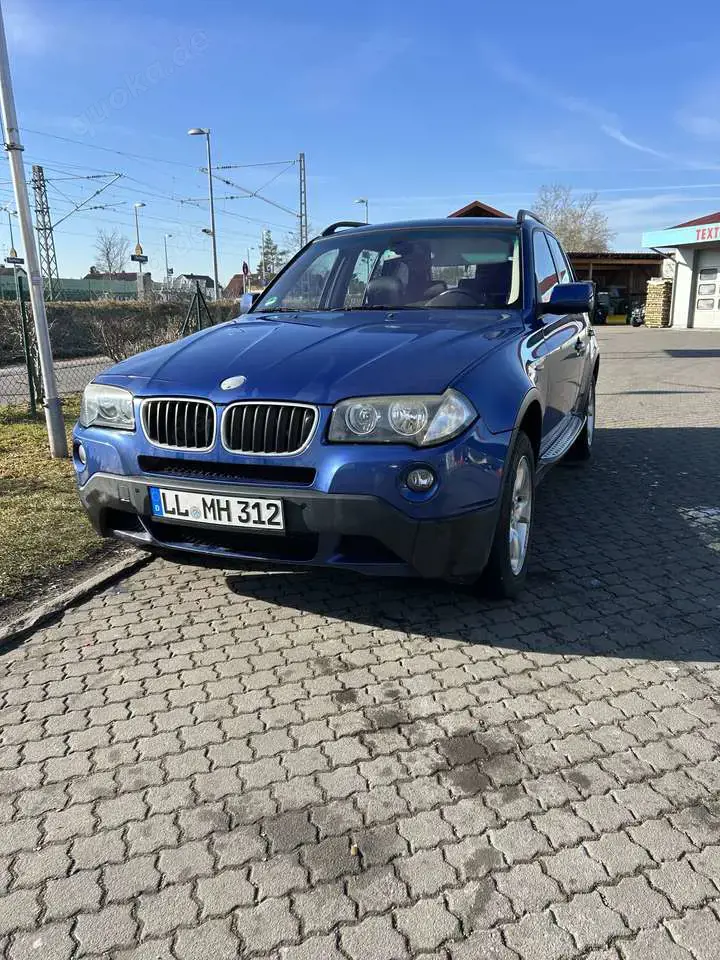 BMW X3 2.0d