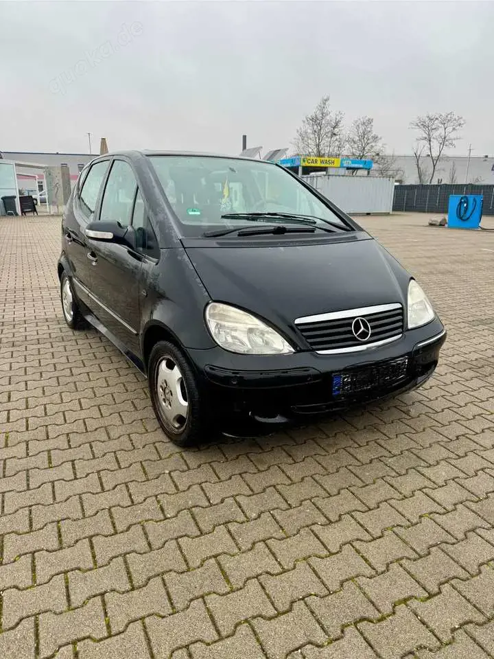 Mercedes-Benz A 160 Elegance