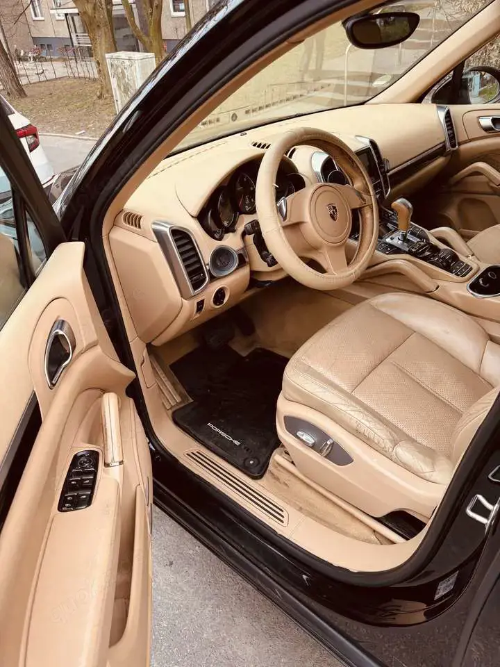 Porsche Cayenne Diesel