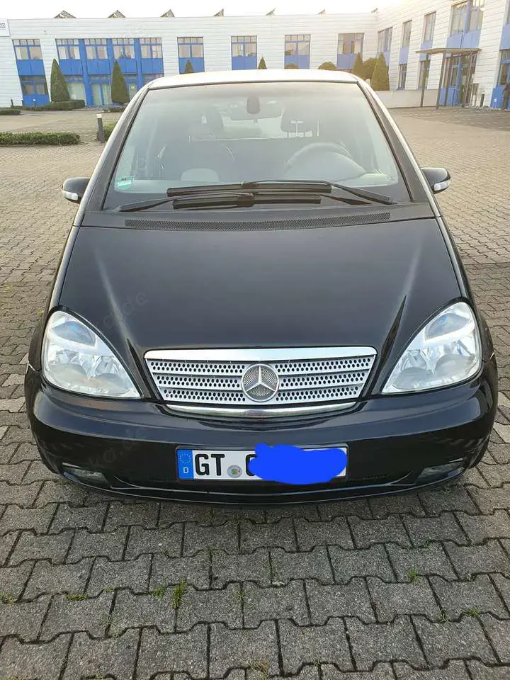 Mercedes-Benz A 210 A 210 L Evolution