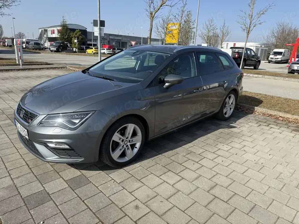 SEAT Leon ST 2.0 TDI StartStop FR