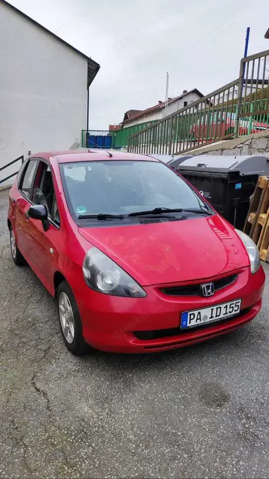 Honda Jazz 1.2