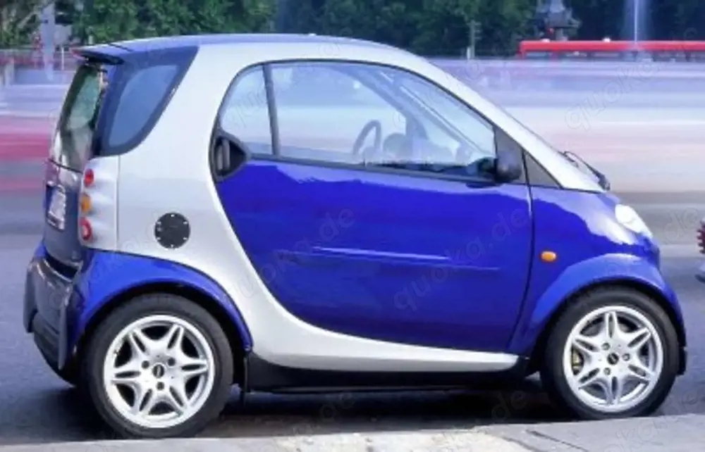 smart forTwo