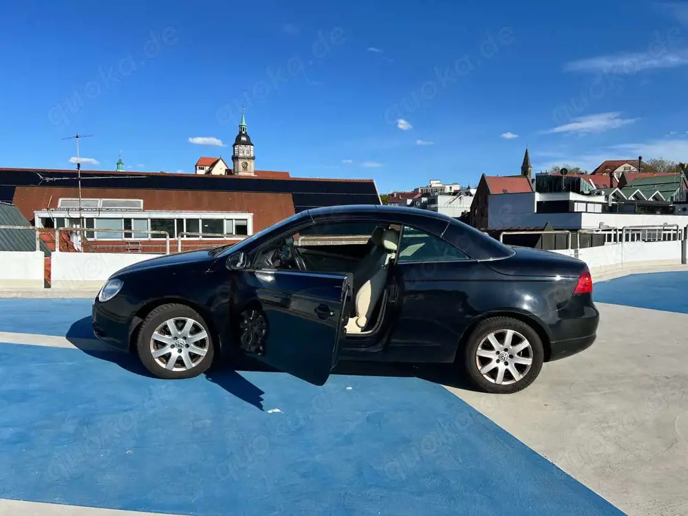 Volkswagen Eos Eos 2.0 TDI DPF