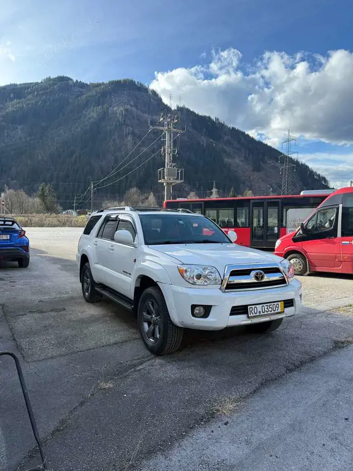 Toyota 4-Runner V6 Special