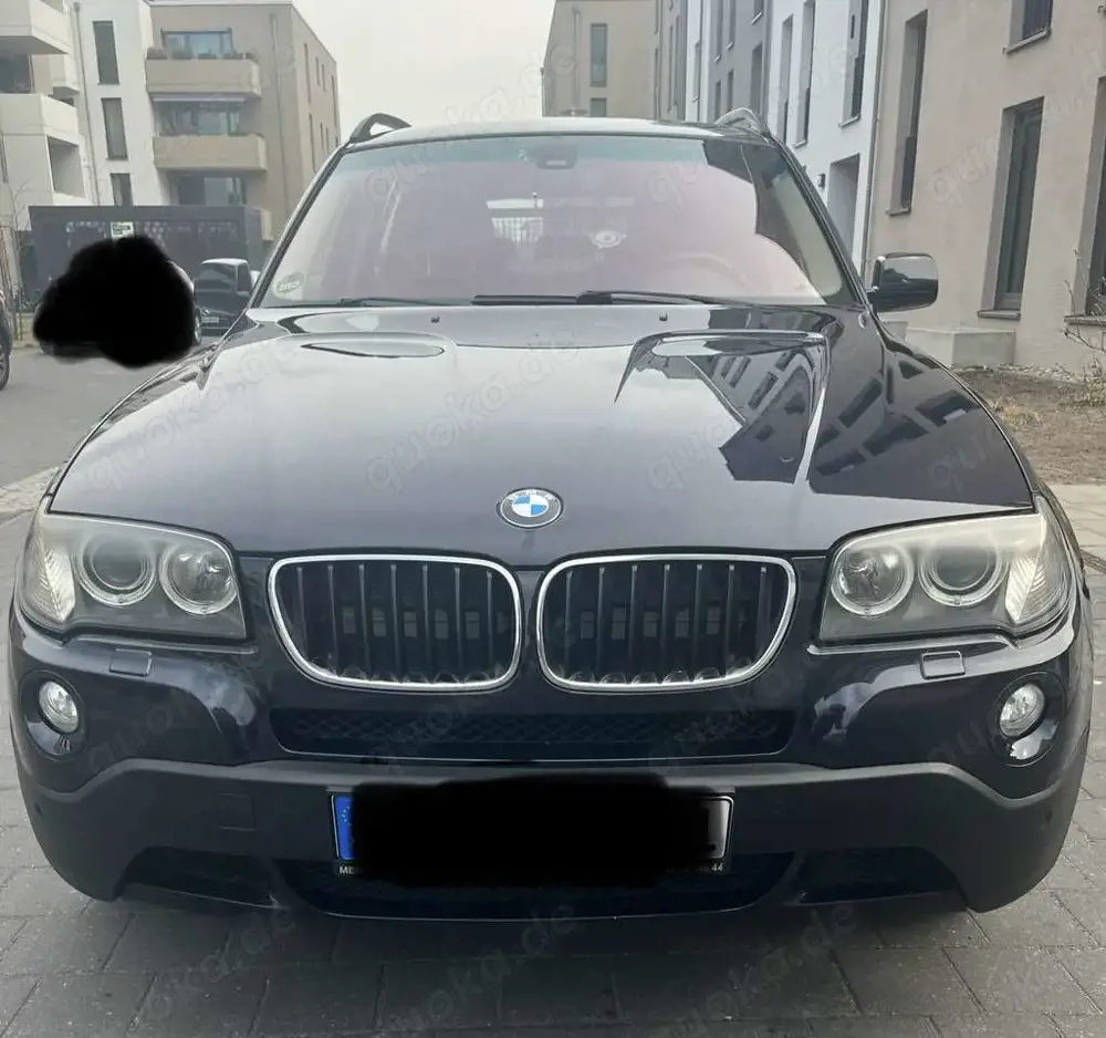 BMW X3 2.0d Aut.
