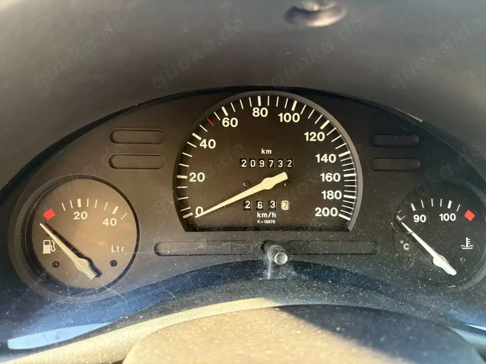 Opel Corsa Corsa Advantage