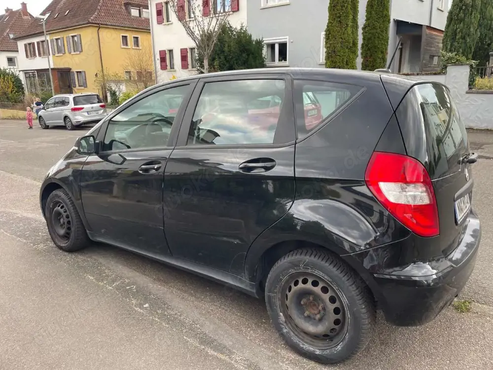 Mercedes-Benz A 180 CDI Autotronic