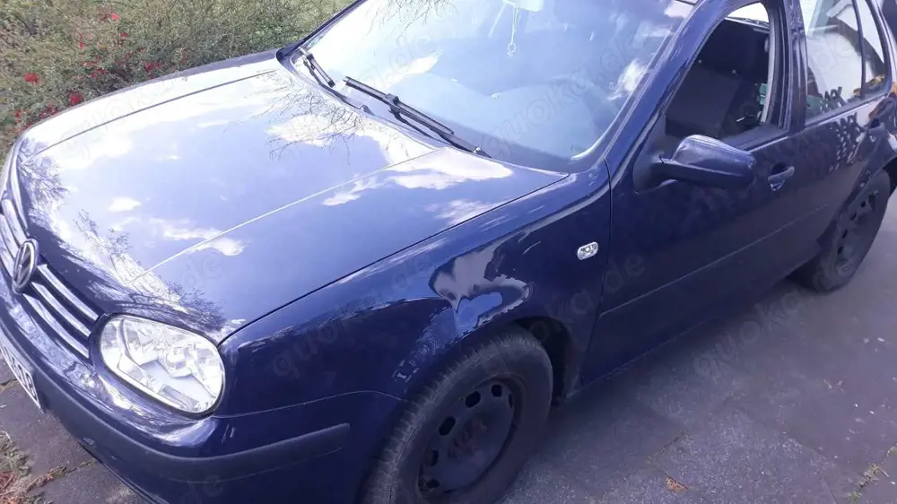 Volkswagen Golf Golf 1.4 Family