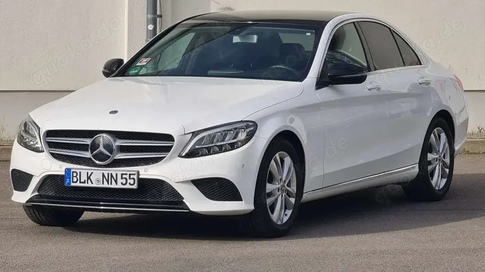 Mercedes-Benz C 180 C+180+9G-TRONIC+Avantgarde