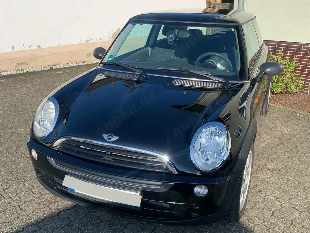 MINI One Mini One Aut.