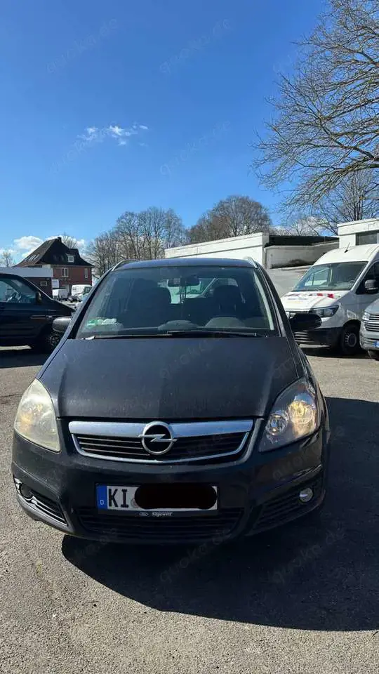 Opel Zafira 1.9 CDTI Automatik Cosmo
