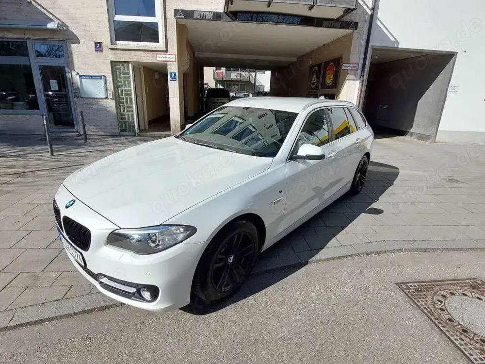 BMW 520 520d Touring xdrive 190cv auto