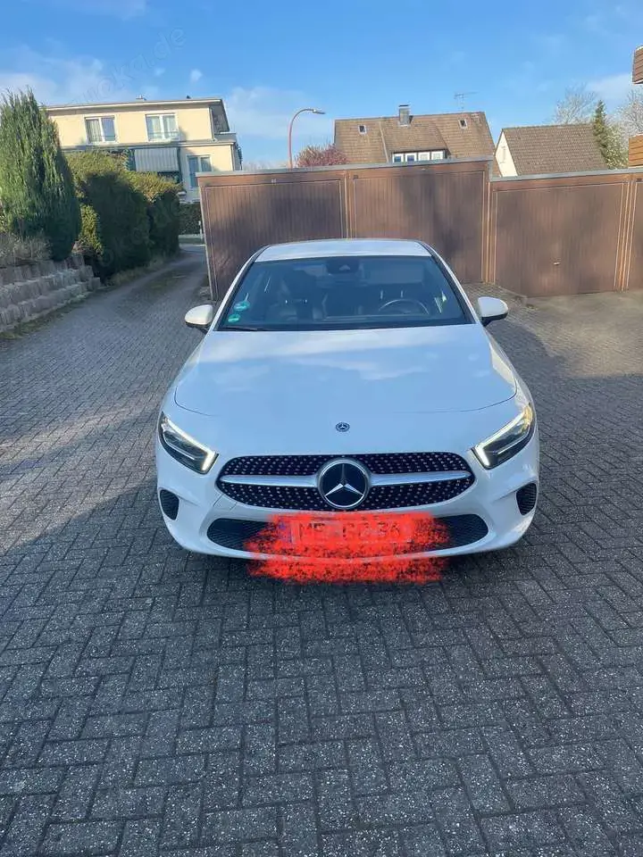 Mercedes-Benz A 160 d Edition 19