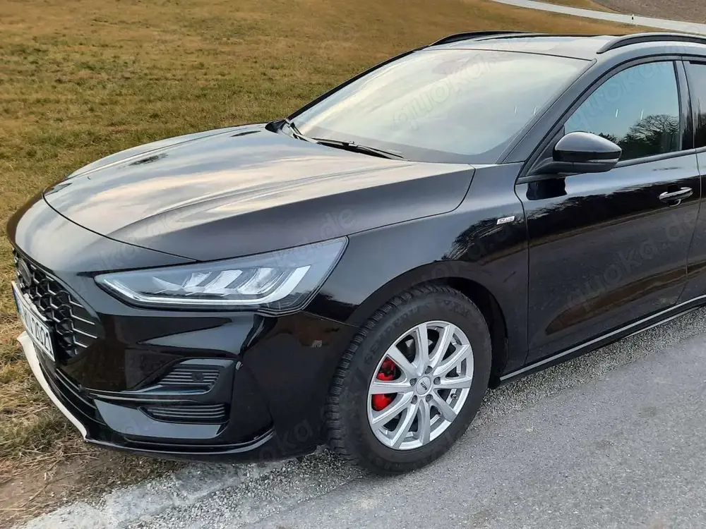 Ford Focus ST-Line