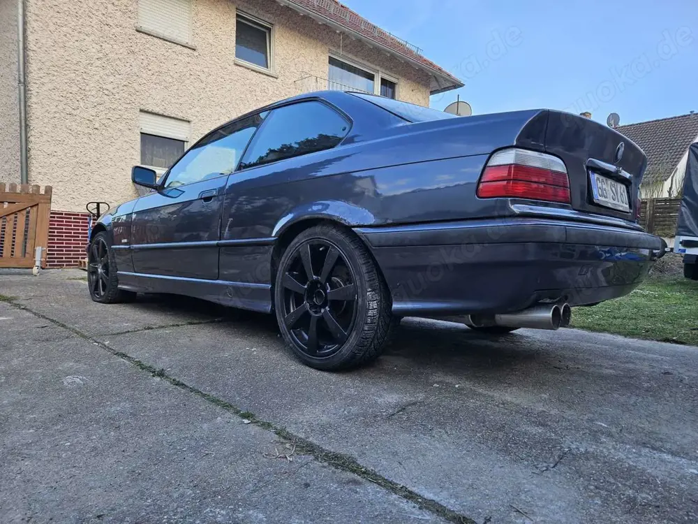 BMW 320 320Ci Tempomat Klima Leder 4x elektrischeFenster