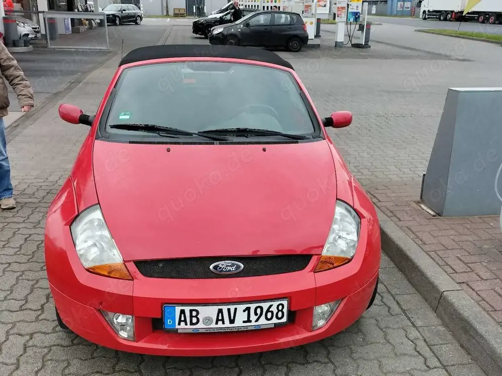Ford Streetka