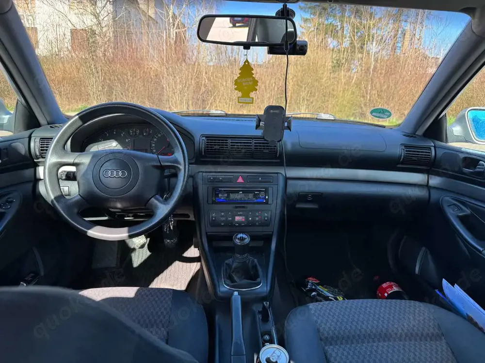 Audi A4 1.8