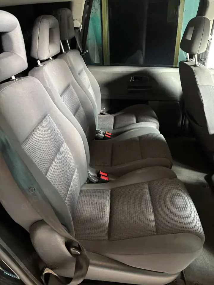 Volkswagen Sharan Sharan+2.0+TDI+Freestyle
