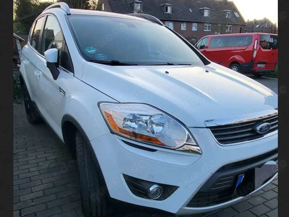 Ford Kuga Kuga 2.0 TDCi 4x4 Individual